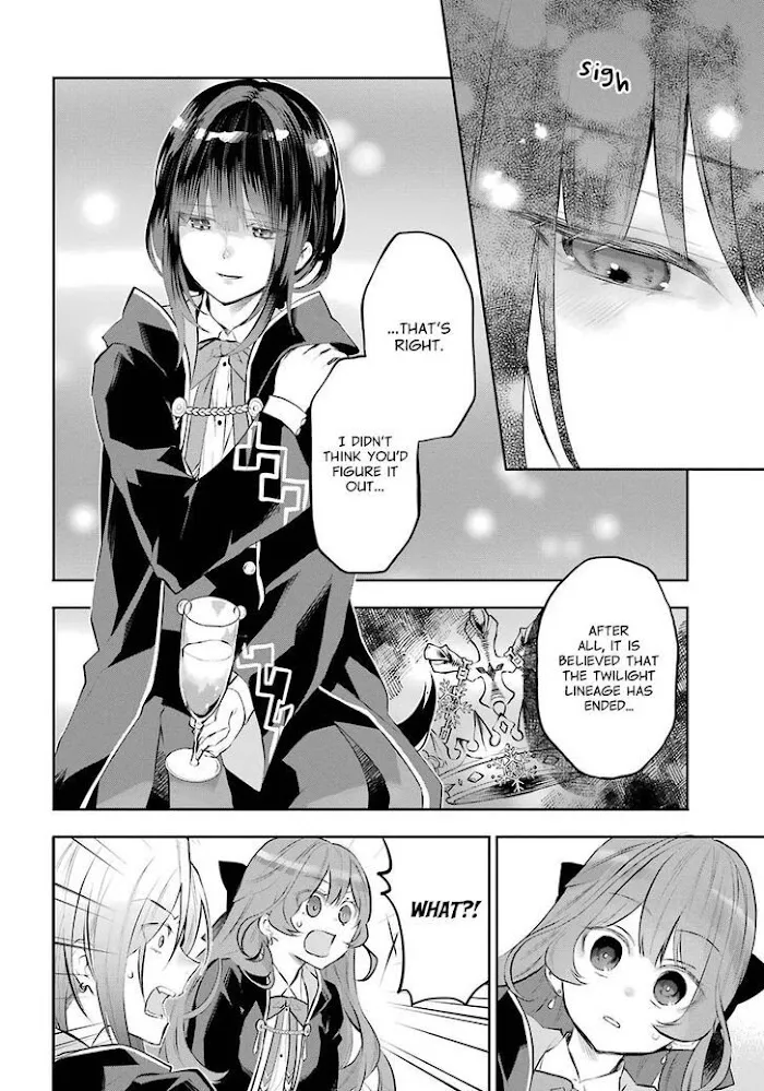 Read Maydare Tensei Monogatari chapter 12 image 25 on Lezhin