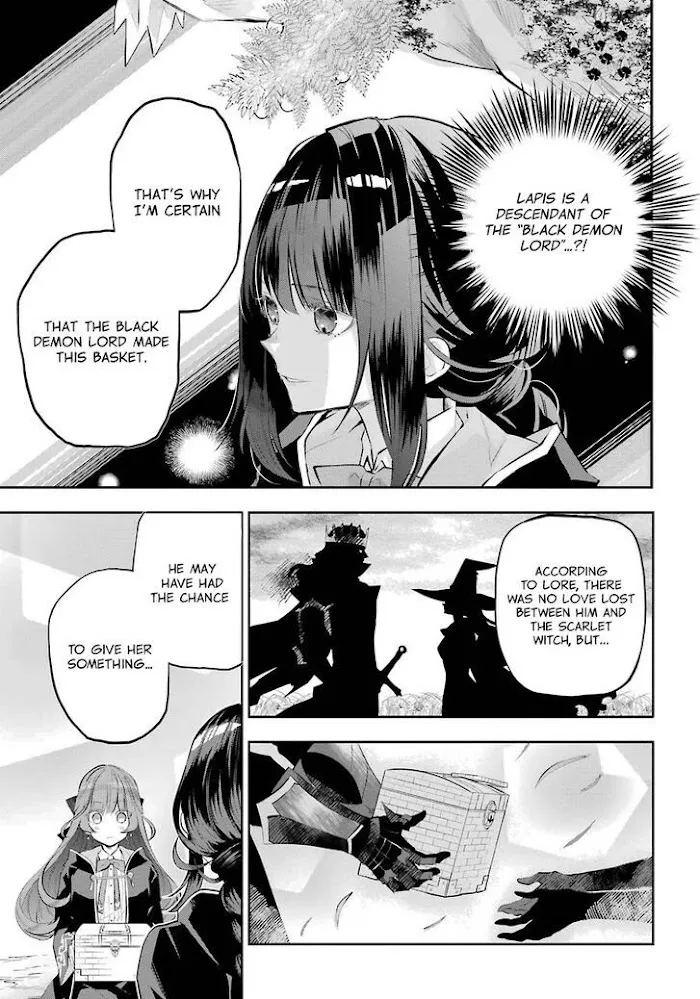 Read Maydare Tensei Monogatari chapter 12 image 26 on Lezhin