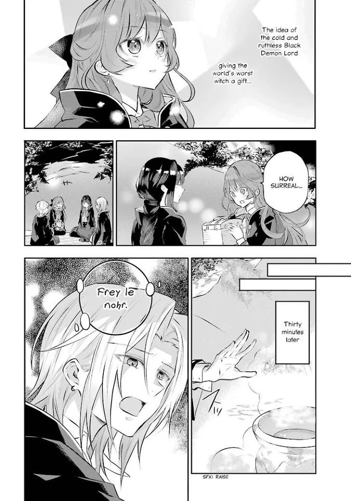 Read Maydare Tensei Monogatari chapter 12 image 27 on Lezhin