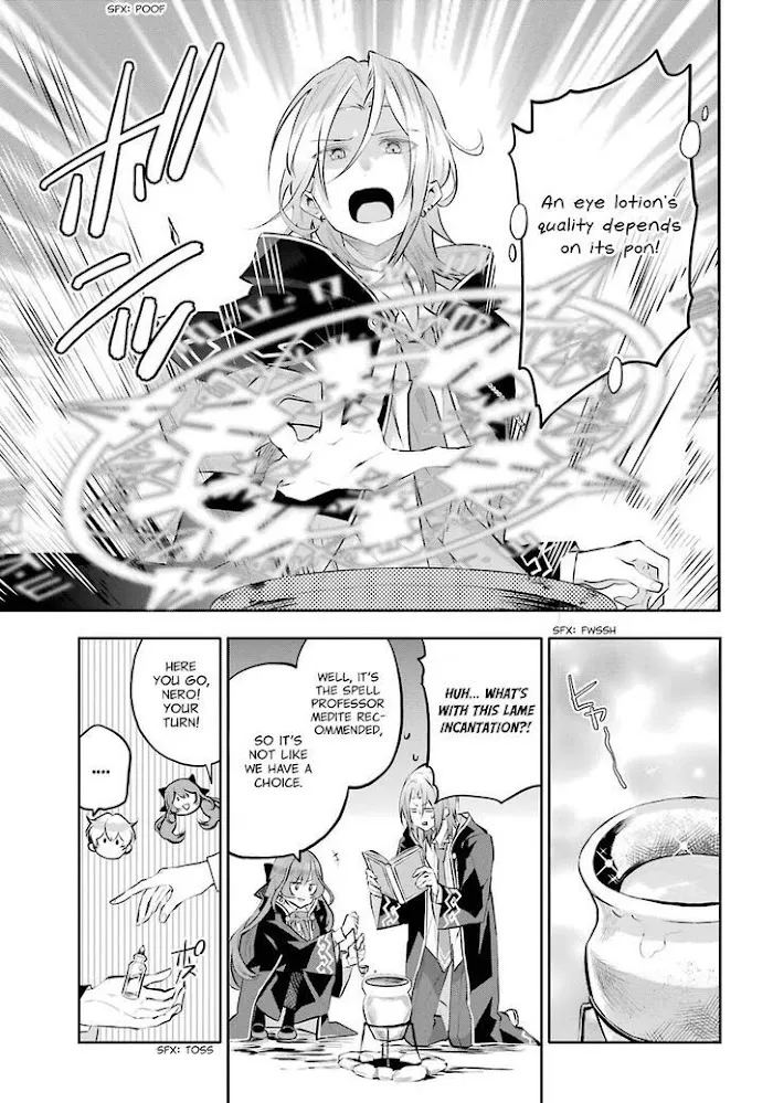 Read Maydare Tensei Monogatari chapter 12 image 28 on Lezhin
