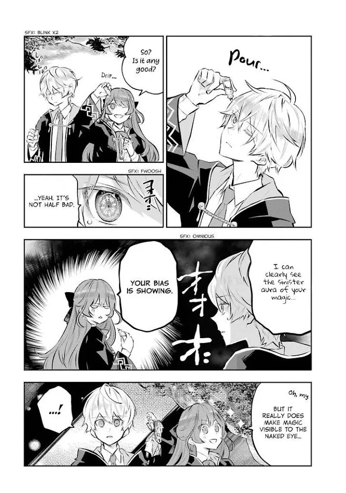 Read Maydare Tensei Monogatari chapter 12 image 29 on Lezhin