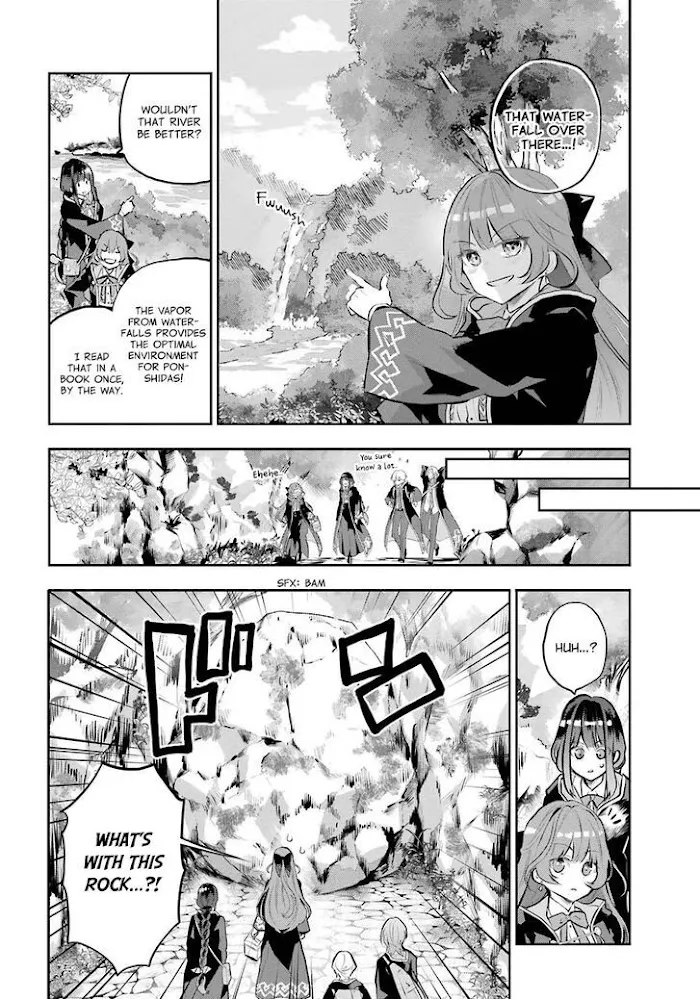 Read Maydare Tensei Monogatari chapter 12 image 3 on Lezhin