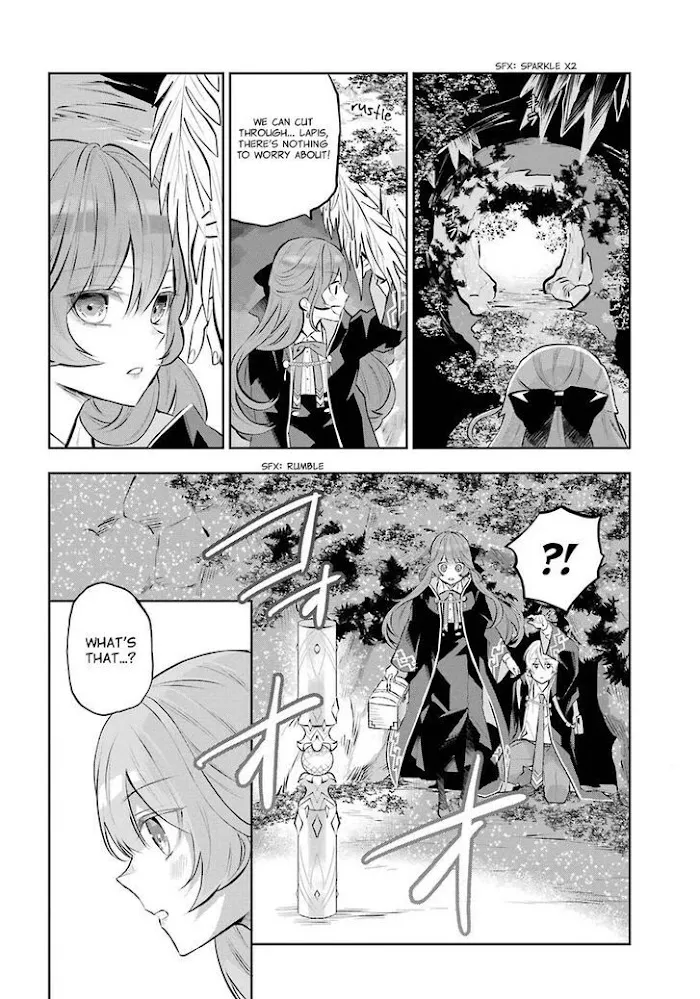Read Maydare Tensei Monogatari chapter 12 image 31 on Lezhin