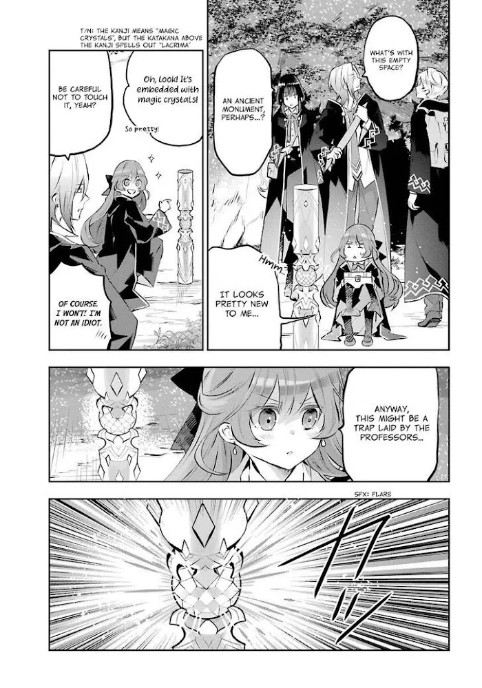 Read Maydare Tensei Monogatari chapter 12 image 32 on Lezhin
