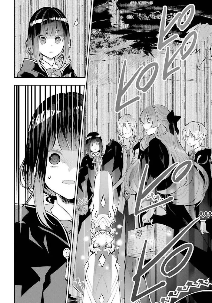 Read Maydare Tensei Monogatari chapter 12 image 33 on Lezhin