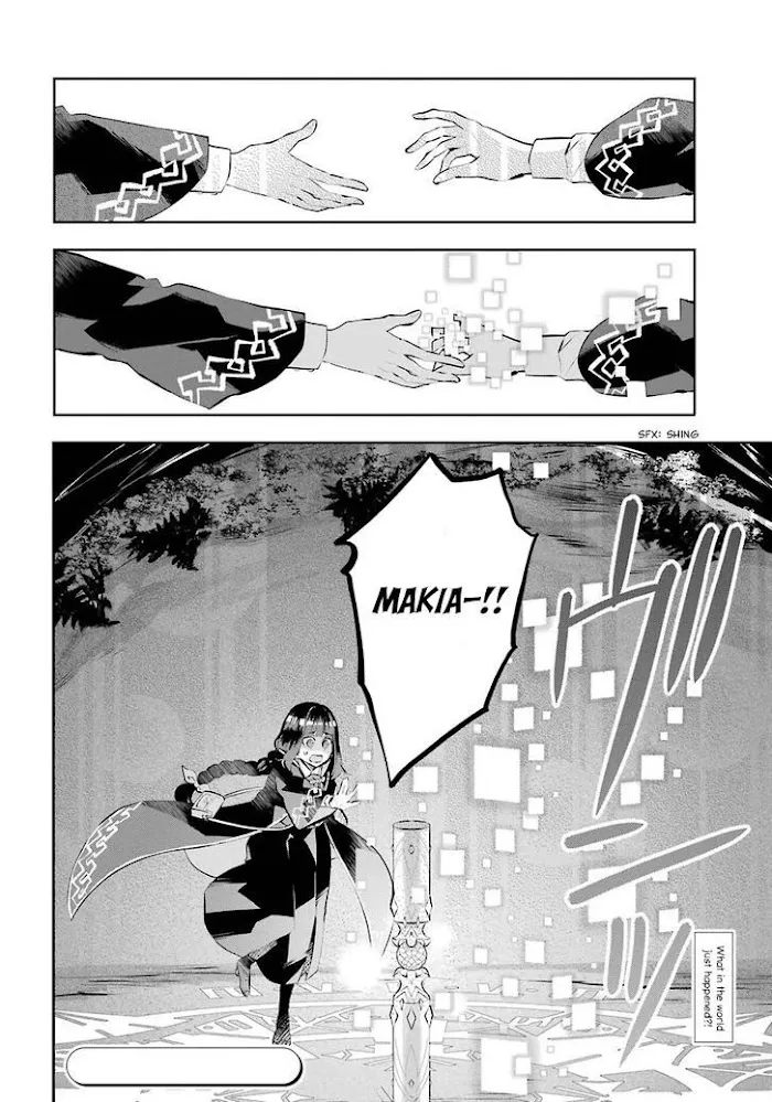 Read Maydare Tensei Monogatari chapter 12 image 35 on Lezhin