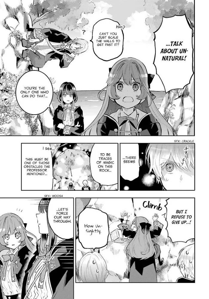 Read Maydare Tensei Monogatari chapter 12 image 4 on Lezhin