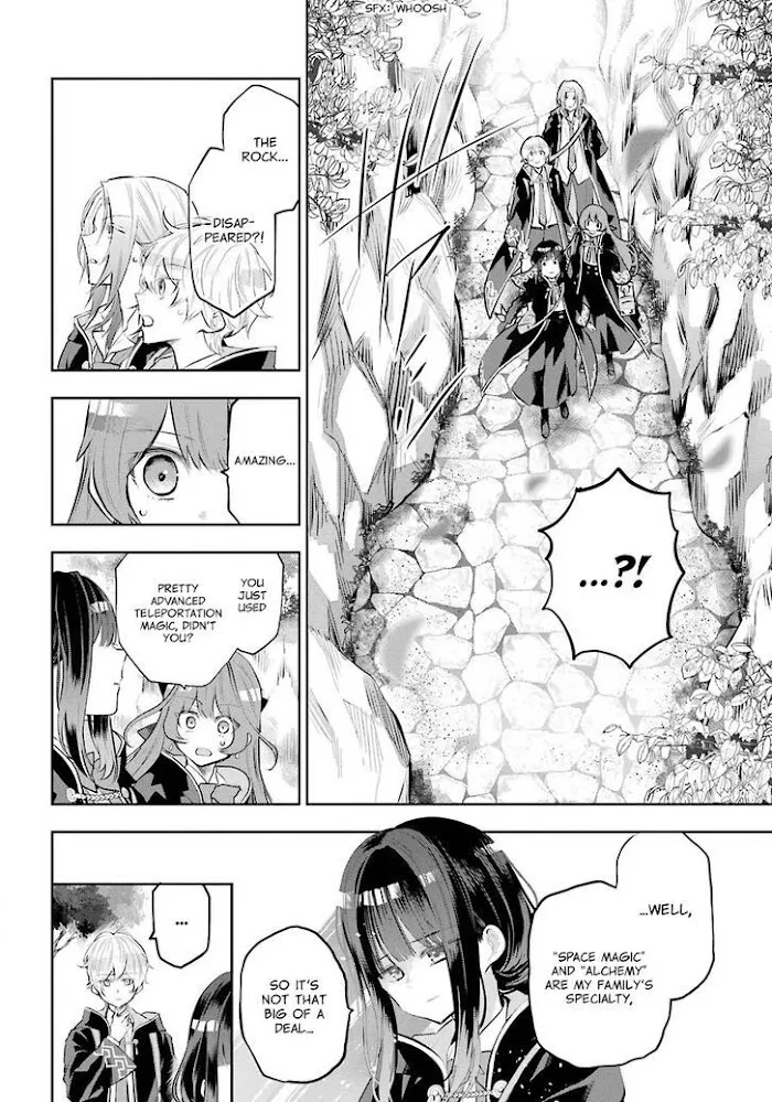 Read Maydare Tensei Monogatari chapter 12 image 7 on Lezhin
