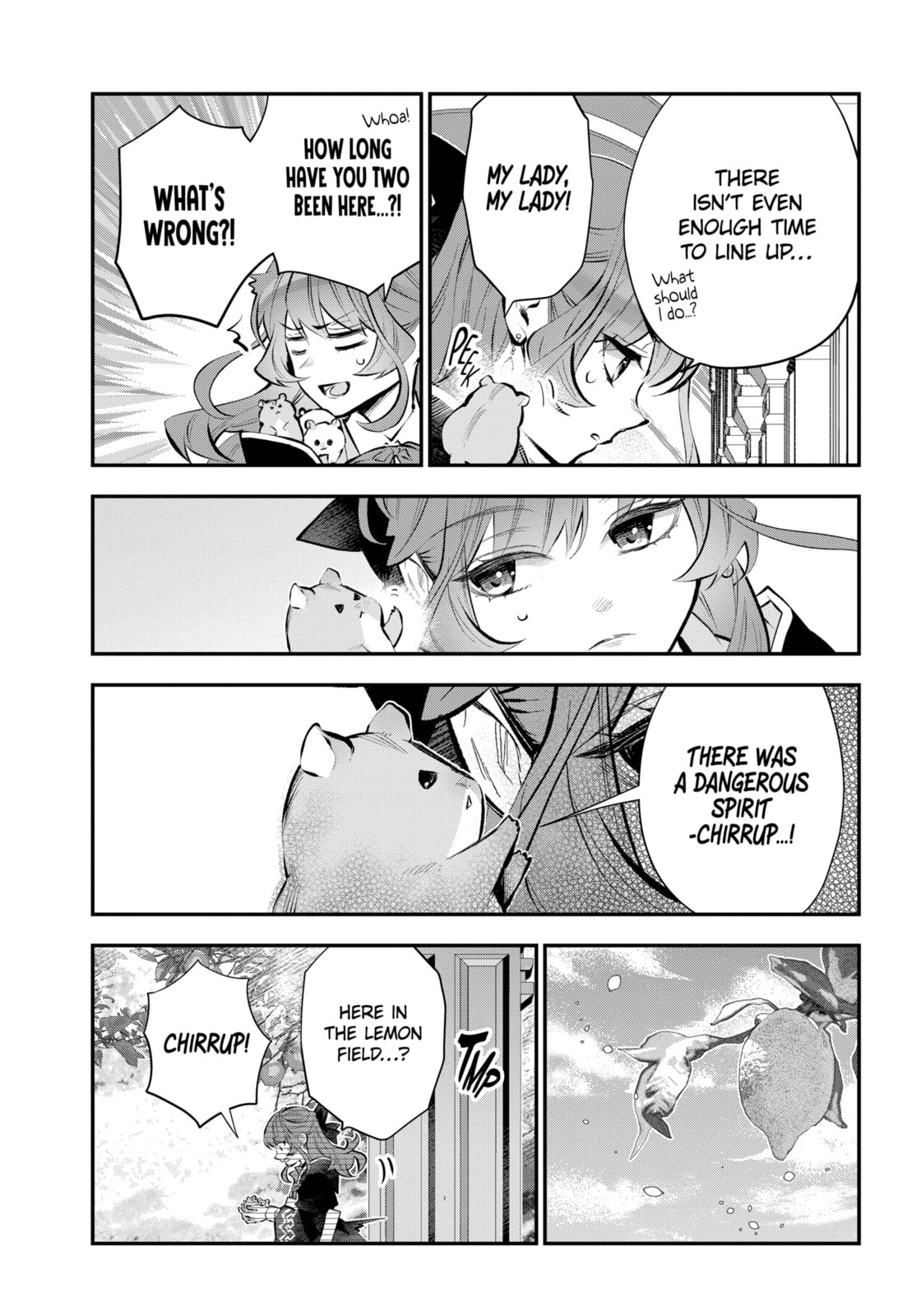 Read Maydare Tensei Monogatari chapter 13.1 image 0 on Lezhin
