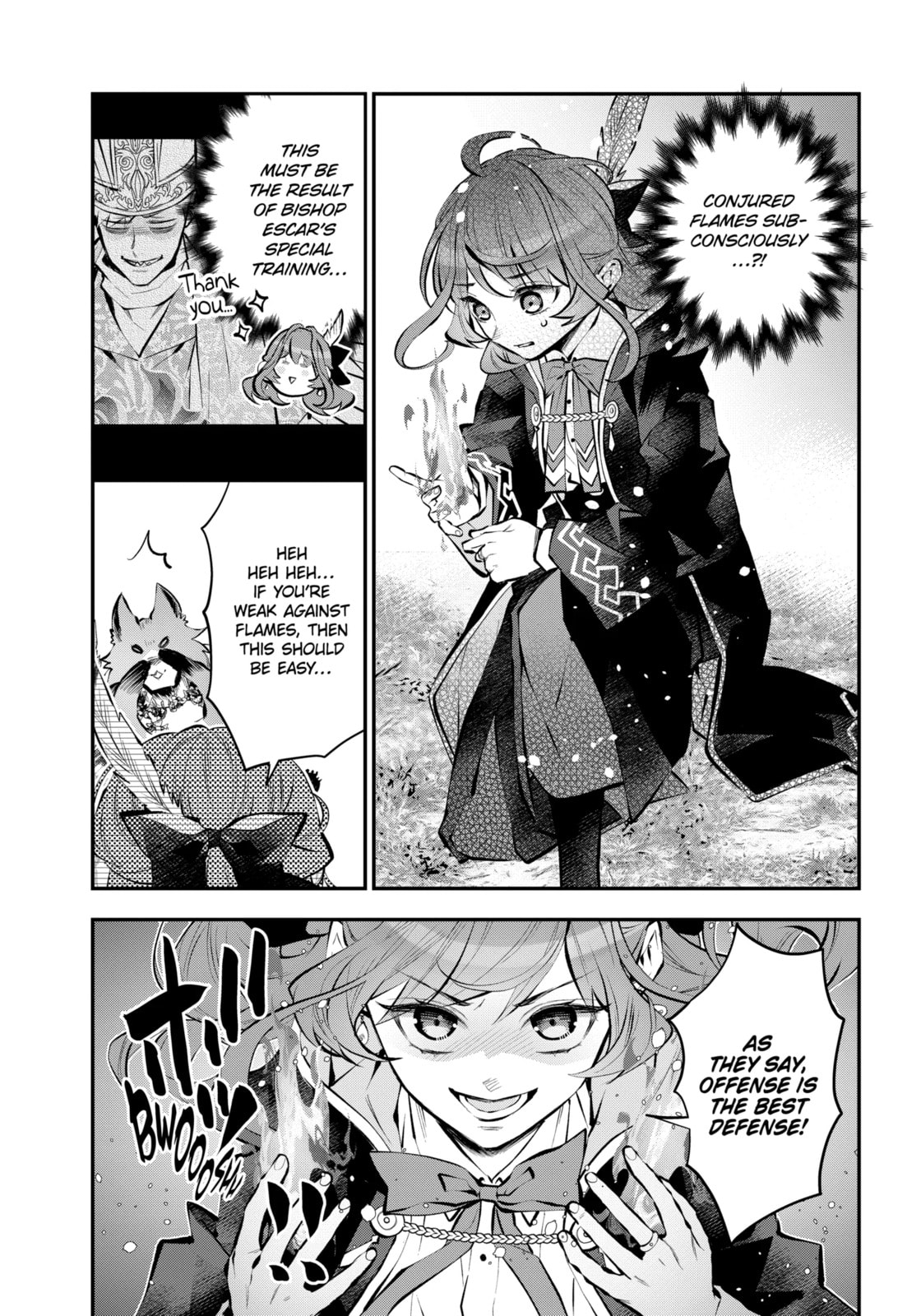 Read Maydare Tensei Monogatari chapter 13.1 image 10 on Lezhin
