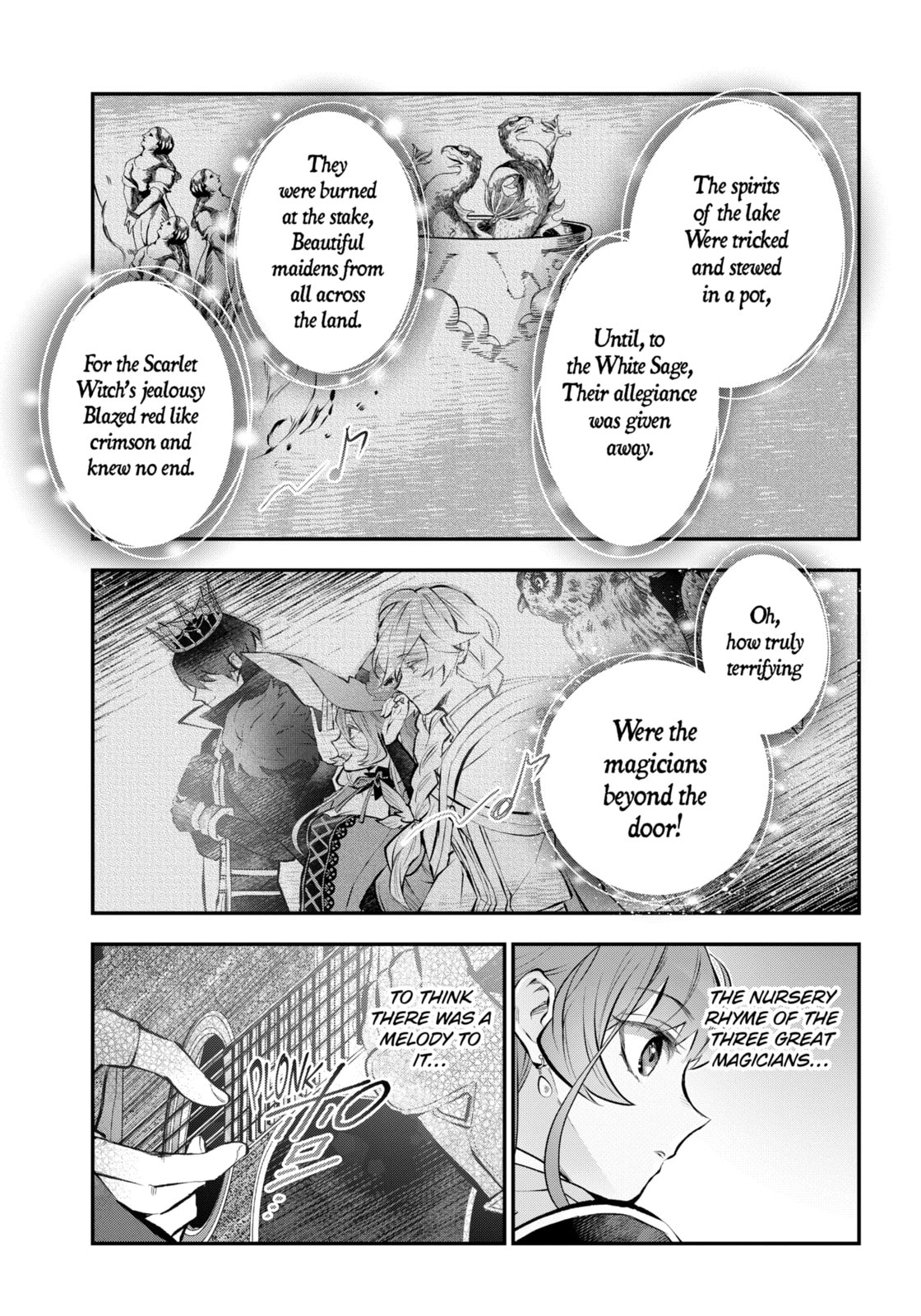 Read Maydare Tensei Monogatari chapter 13.1 image 2 on Lezhin