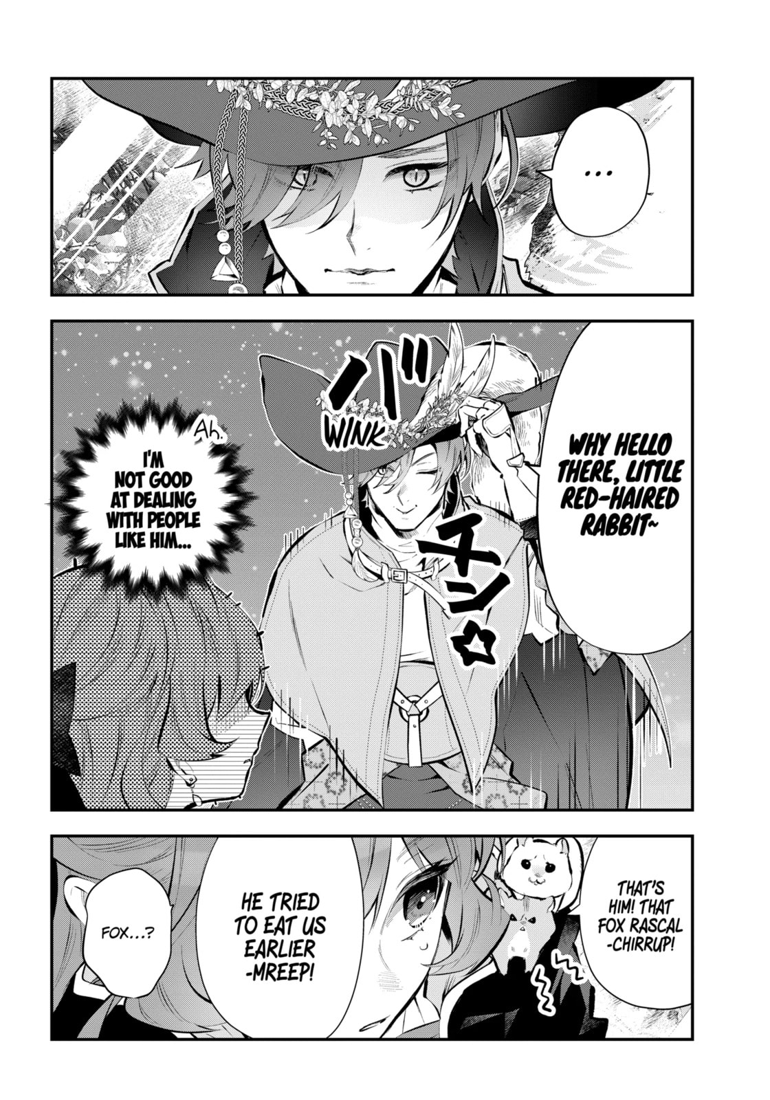 Read Maydare Tensei Monogatari chapter 13.1 image 3 on Lezhin