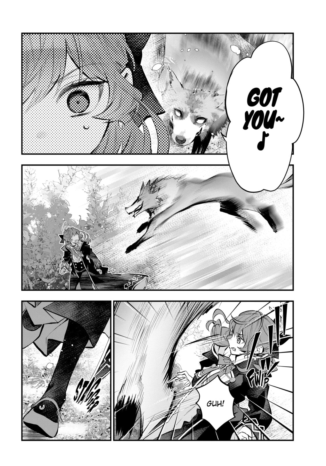 Read Maydare Tensei Monogatari chapter 13.1 image 7 on Lezhin
