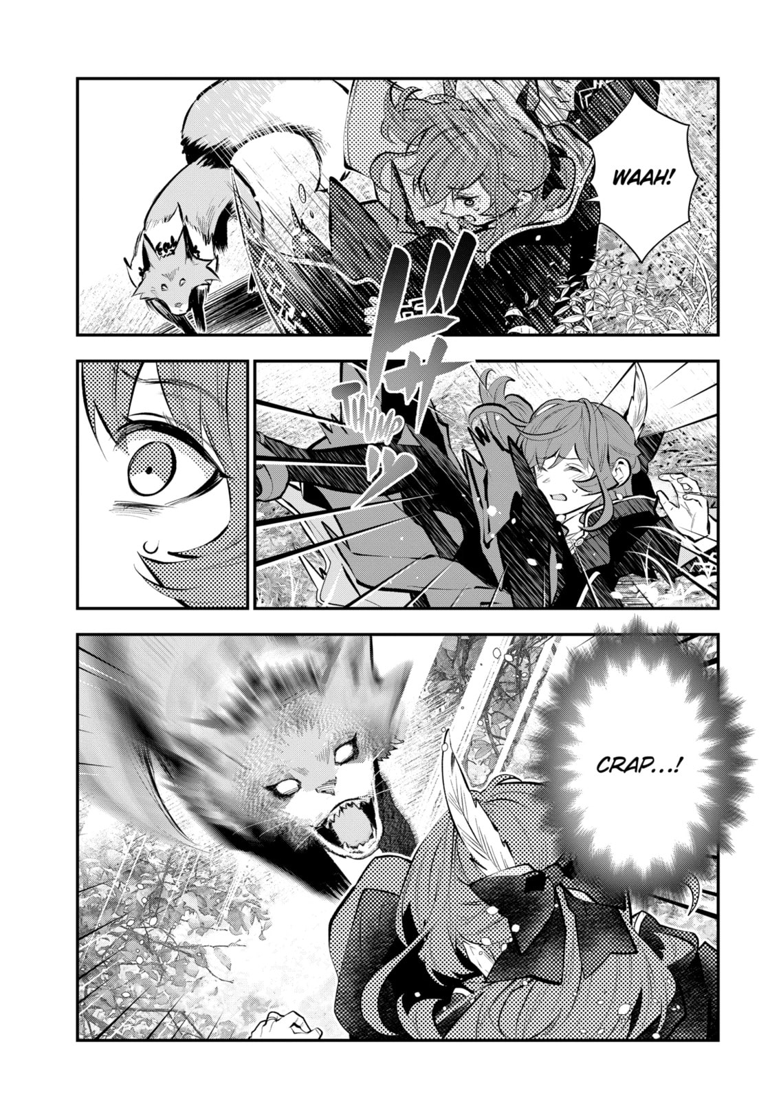 Read Maydare Tensei Monogatari chapter 13.1 image 8 on Lezhin