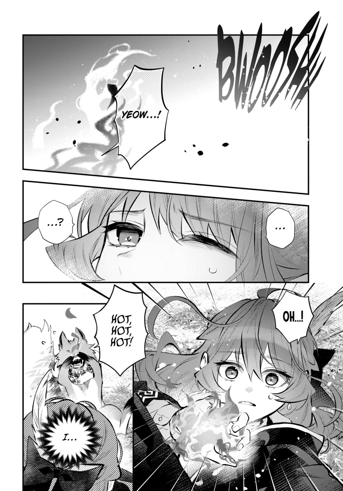 Read Maydare Tensei Monogatari chapter 13.1 image 9 on Lezhin