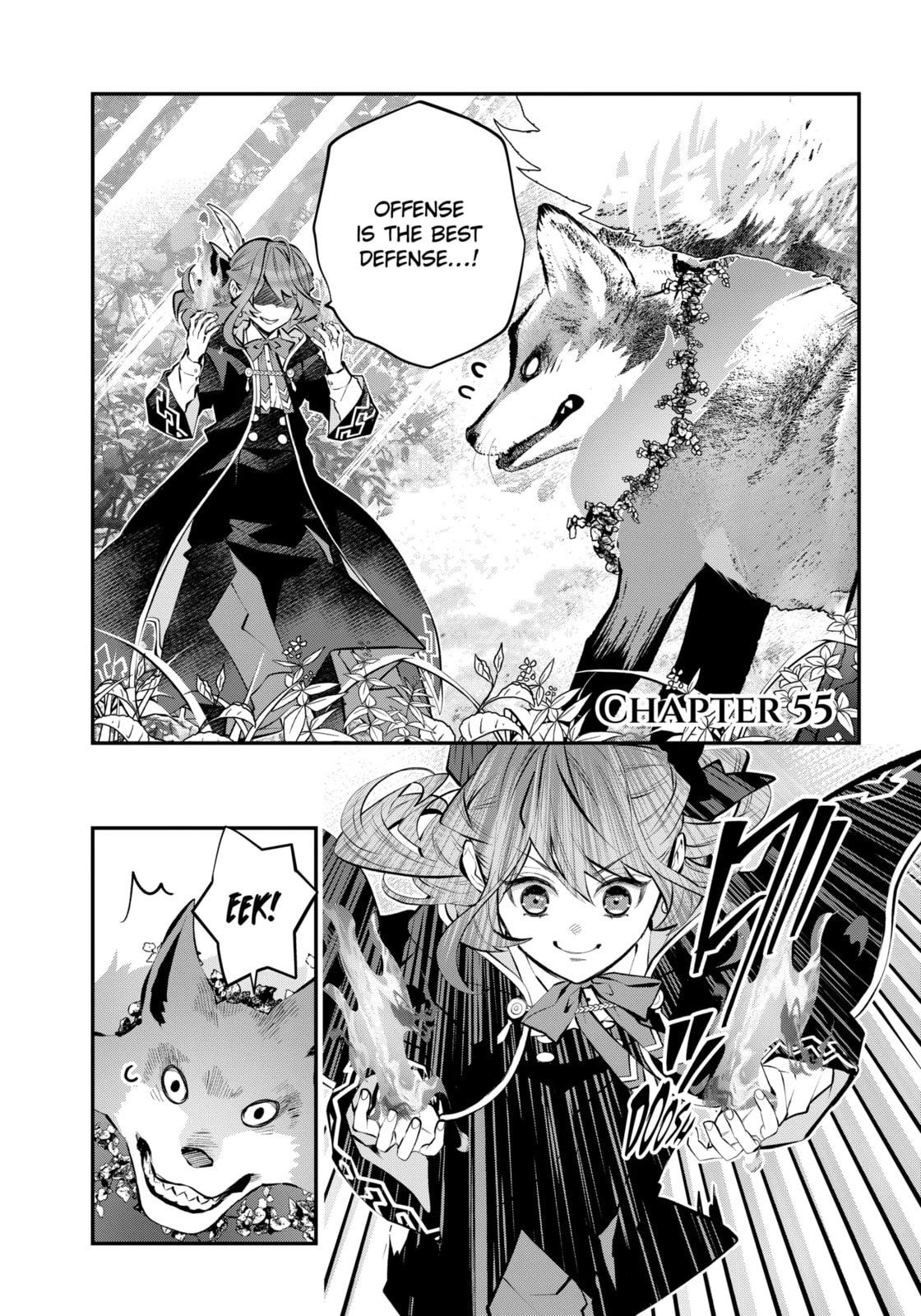 Read Maydare Tensei Monogatari chapter 13.2 image 0 on Lezhin
