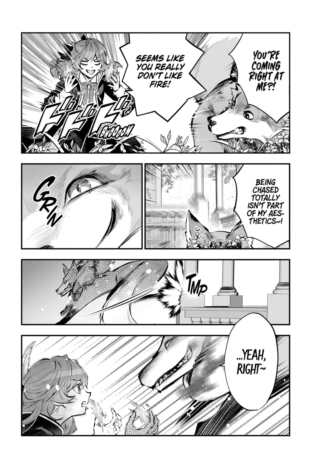 Read Maydare Tensei Monogatari chapter 13.2 image 1 on Lezhin
