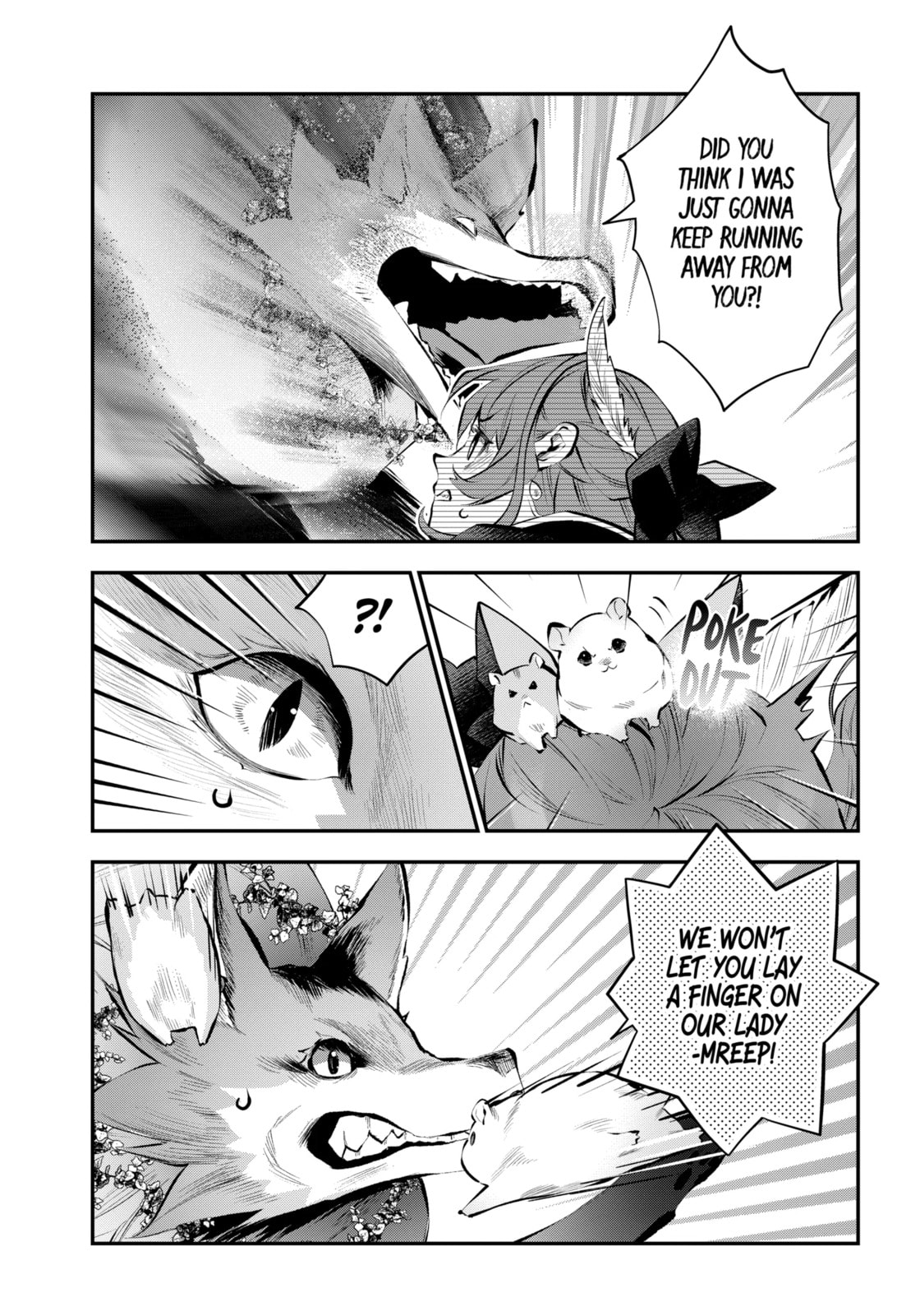 Read Maydare Tensei Monogatari chapter 13.2 image 2 on Lezhin