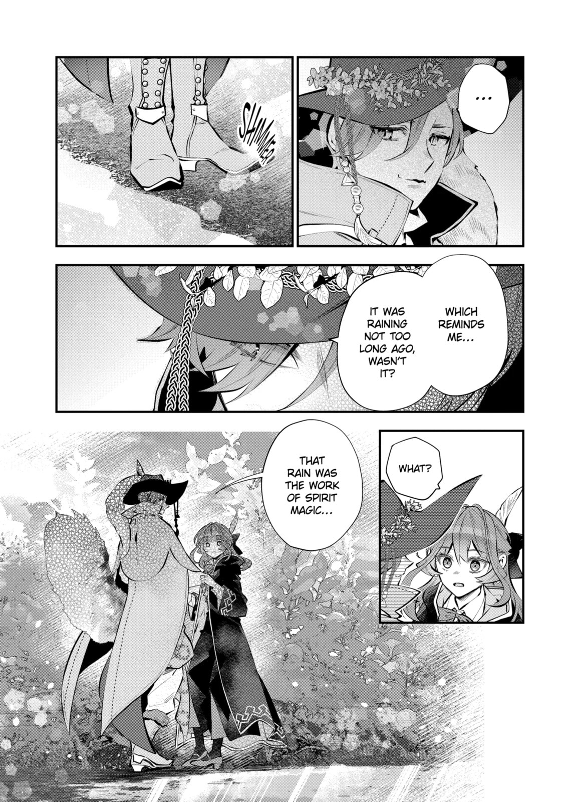 Read Maydare Tensei Monogatari chapter 13.2 image 6 on Lezhin
