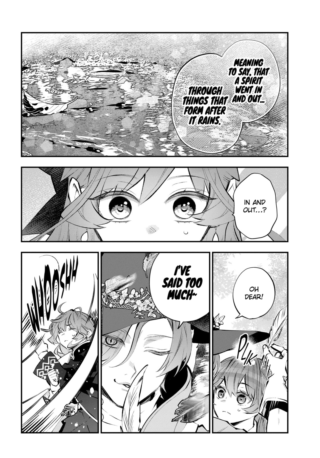 Read Maydare Tensei Monogatari chapter 13.2 image 7 on Lezhin