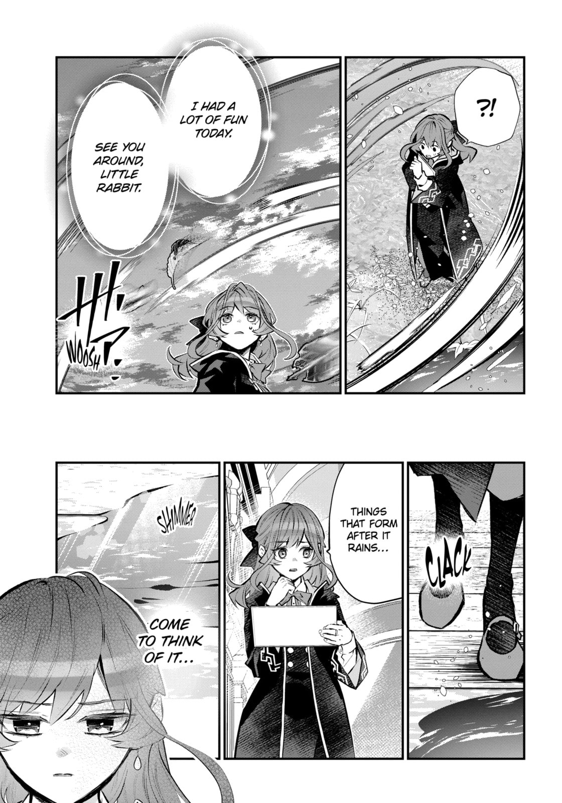 Read Maydare Tensei Monogatari chapter 13.2 image 8 on Lezhin