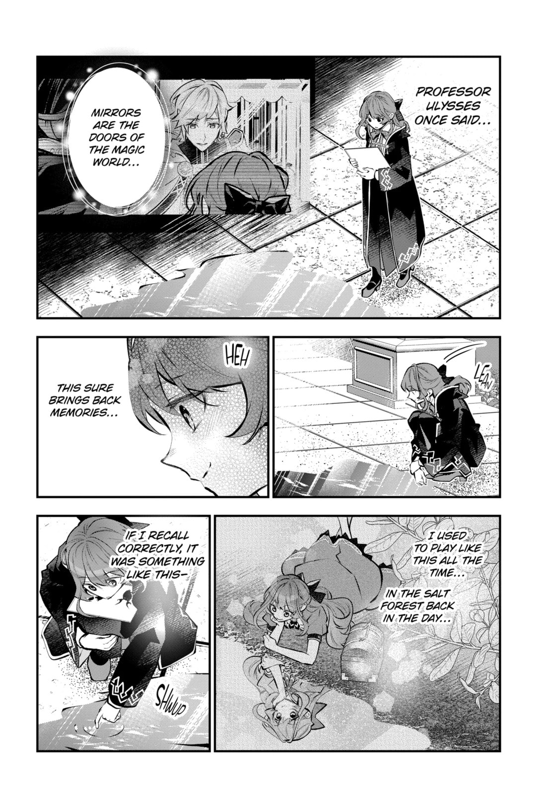 Read Maydare Tensei Monogatari chapter 13.2 image 9 on Lezhin