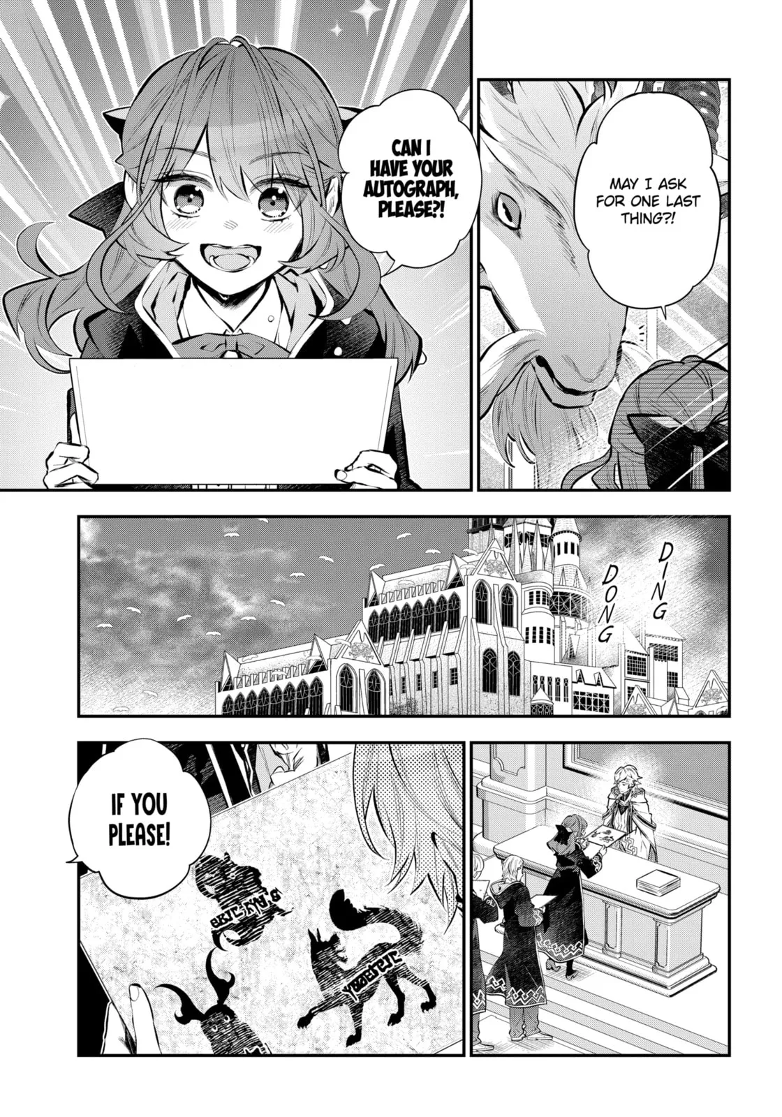 Read Maydare Tensei Monogatari chapter 13.3 image 10 on Lezhin