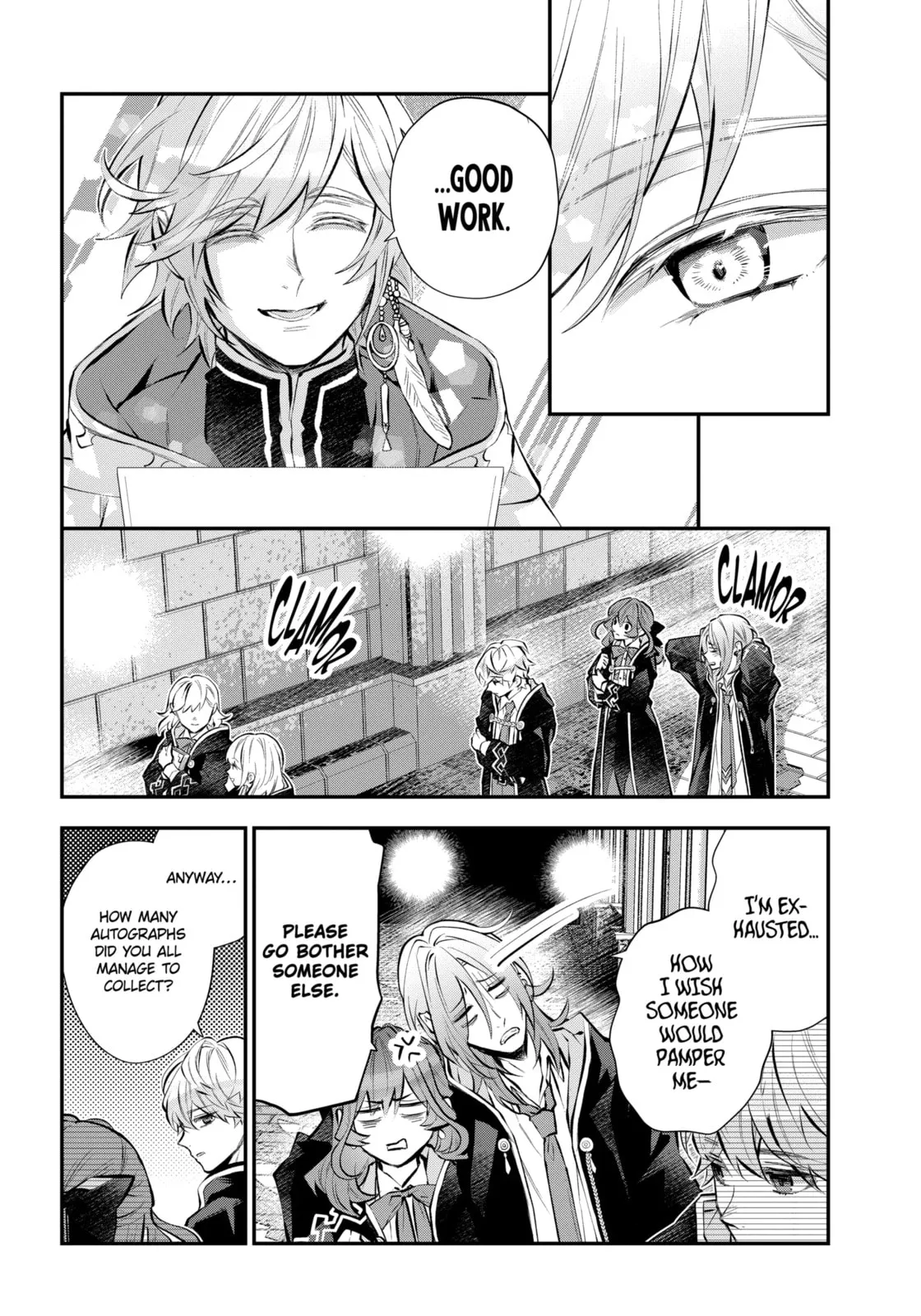 Read Maydare Tensei Monogatari chapter 13.3 image 11 on Lezhin