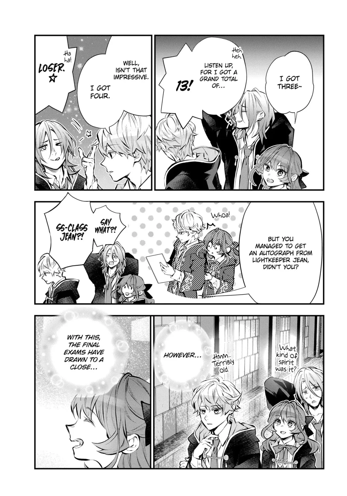 Read Maydare Tensei Monogatari chapter 13.3 image 12 on Lezhin