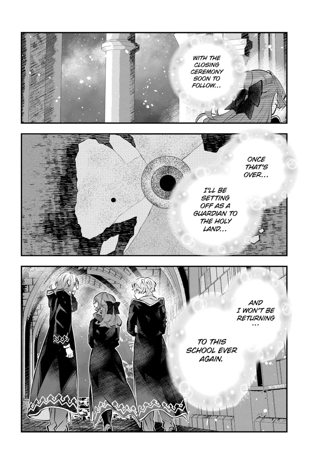 Read Maydare Tensei Monogatari chapter 13.3 image 13 on Lezhin