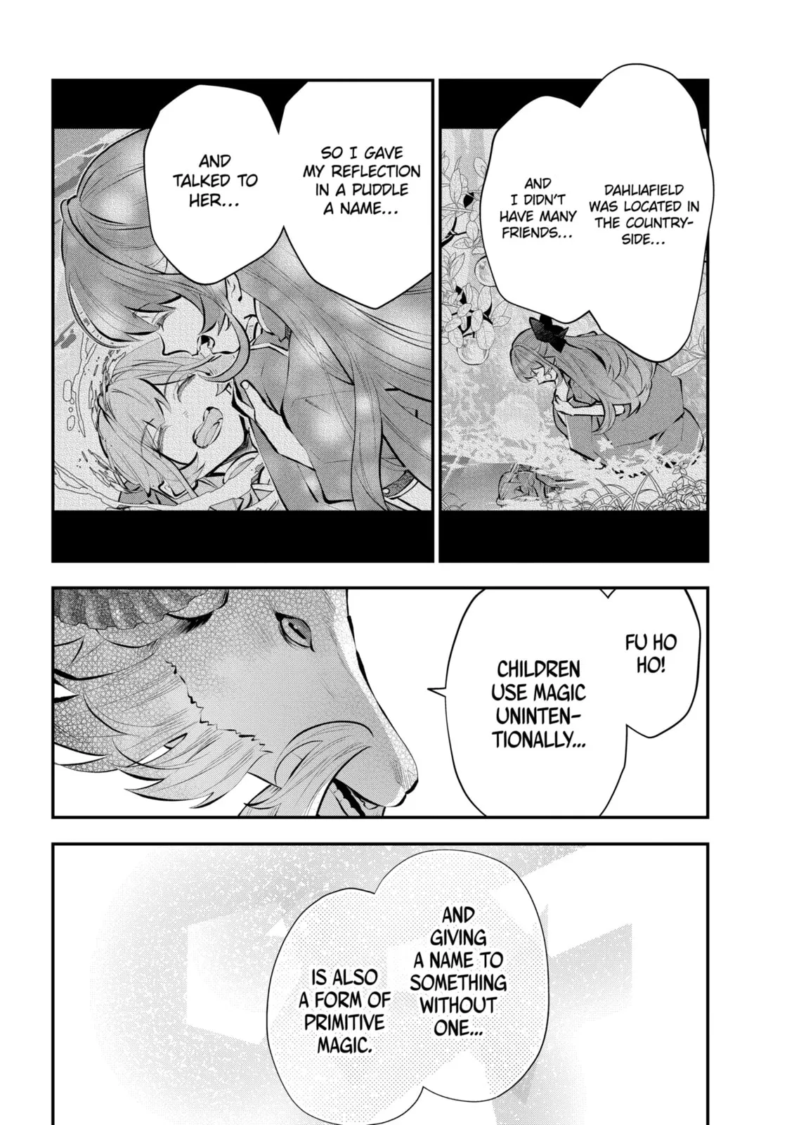 Read Maydare Tensei Monogatari chapter 13.3 image 3 on Lezhin