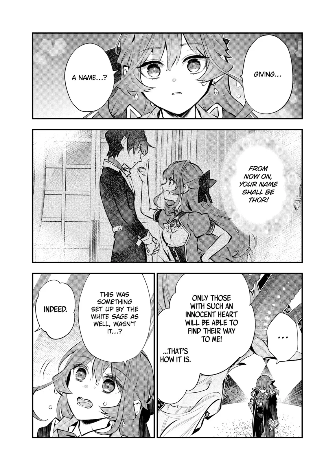 Read Maydare Tensei Monogatari chapter 13.3 image 4 on Lezhin