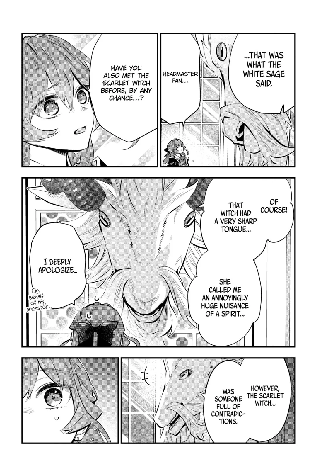 Read Maydare Tensei Monogatari chapter 13.3 image 7 on Lezhin