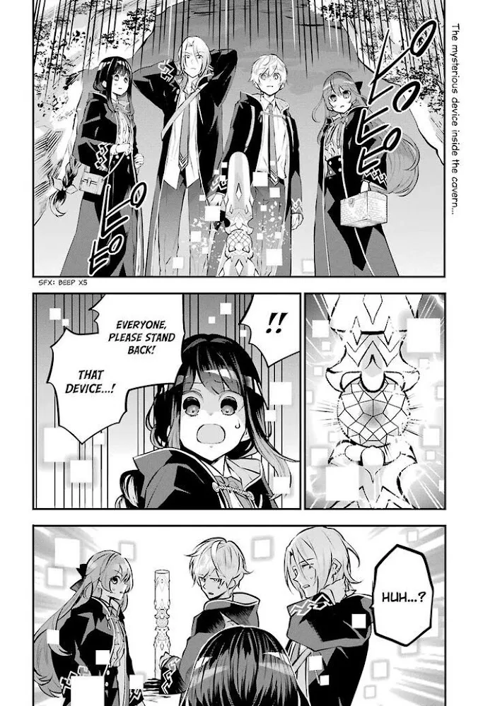 Read Maydare Tensei Monogatari chapter 13 image 1 on Lezhin