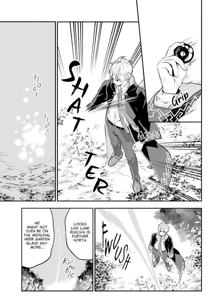 Read Maydare Tensei Monogatari chapter 13 image 10 on Lezhin