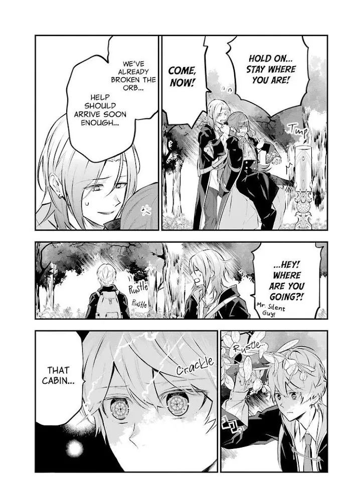 Read Maydare Tensei Monogatari chapter 13 image 12 on Lezhin