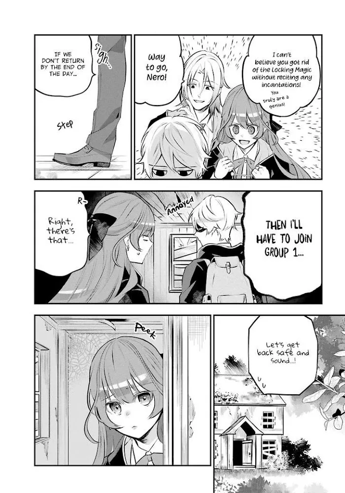 Read Maydare Tensei Monogatari chapter 13 image 16 on Lezhin