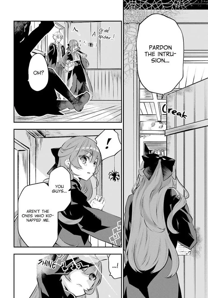 Read Maydare Tensei Monogatari chapter 13 image 17 on Lezhin