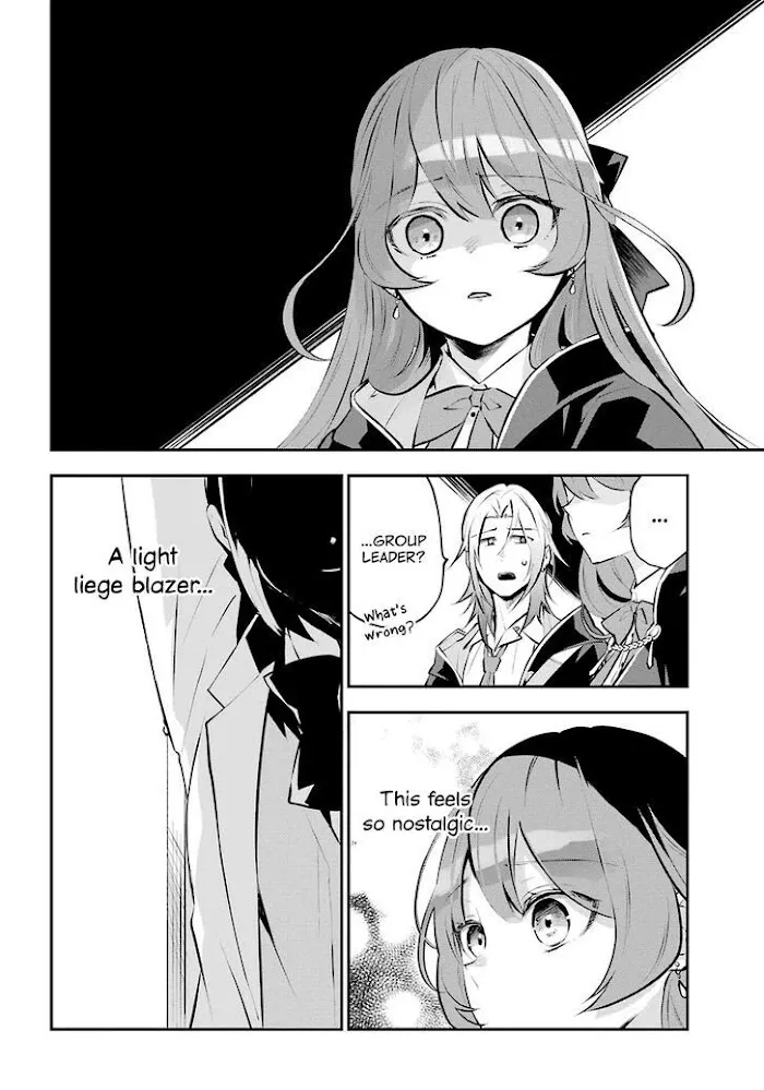 Read Maydare Tensei Monogatari chapter 13 image 19 on Lezhin