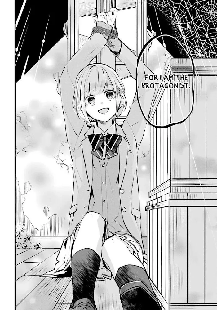 Read Maydare Tensei Monogatari chapter 13 image 21 on Lezhin