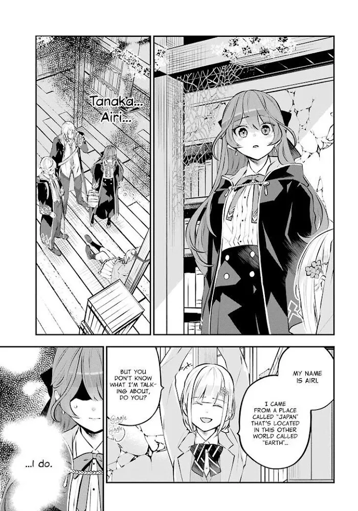 Read Maydare Tensei Monogatari chapter 13 image 22 on Lezhin