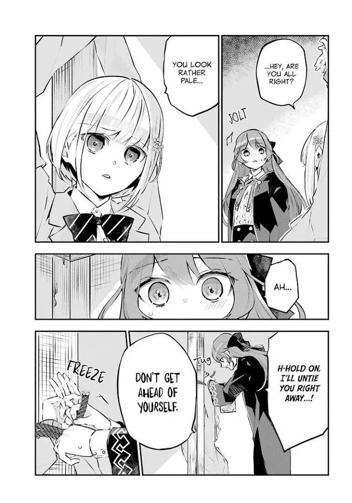 Read Maydare Tensei Monogatari chapter 13 image 24 on Lezhin