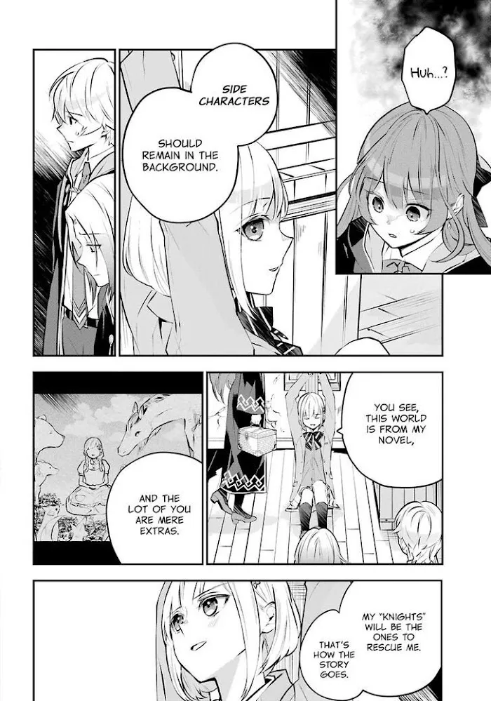 Read Maydare Tensei Monogatari chapter 13 image 25 on Lezhin