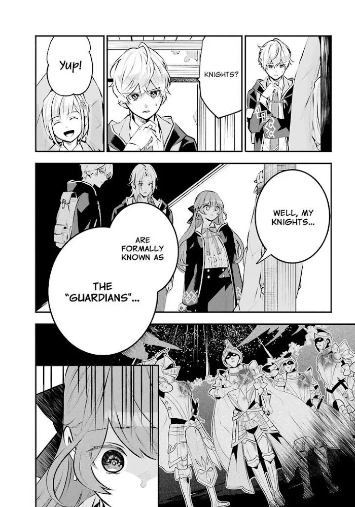 Read Maydare Tensei Monogatari chapter 13 image 26 on Lezhin