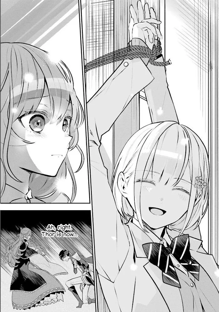 Read Maydare Tensei Monogatari chapter 13 image 28 on Lezhin