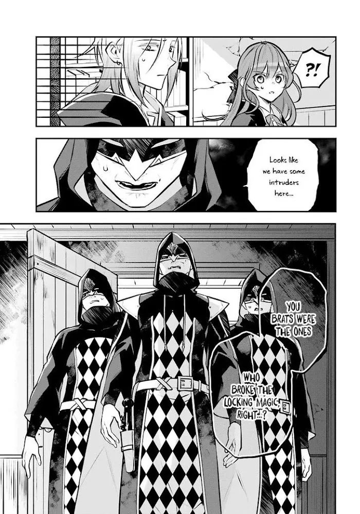 Read Maydare Tensei Monogatari chapter 13 image 30 on Lezhin
