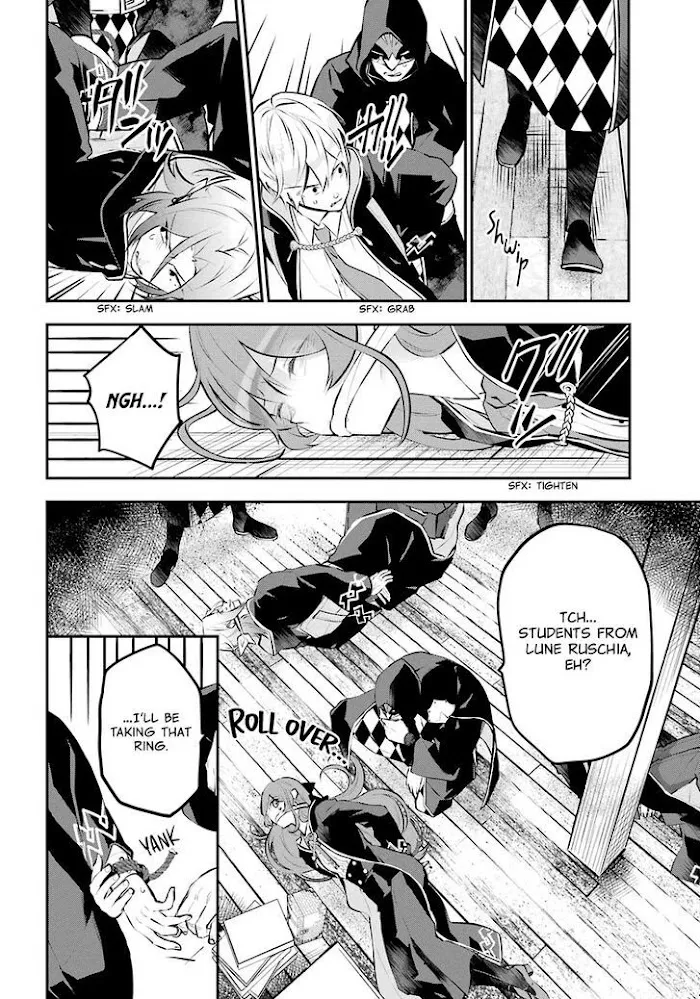 Read Maydare Tensei Monogatari chapter 13 image 31 on Lezhin