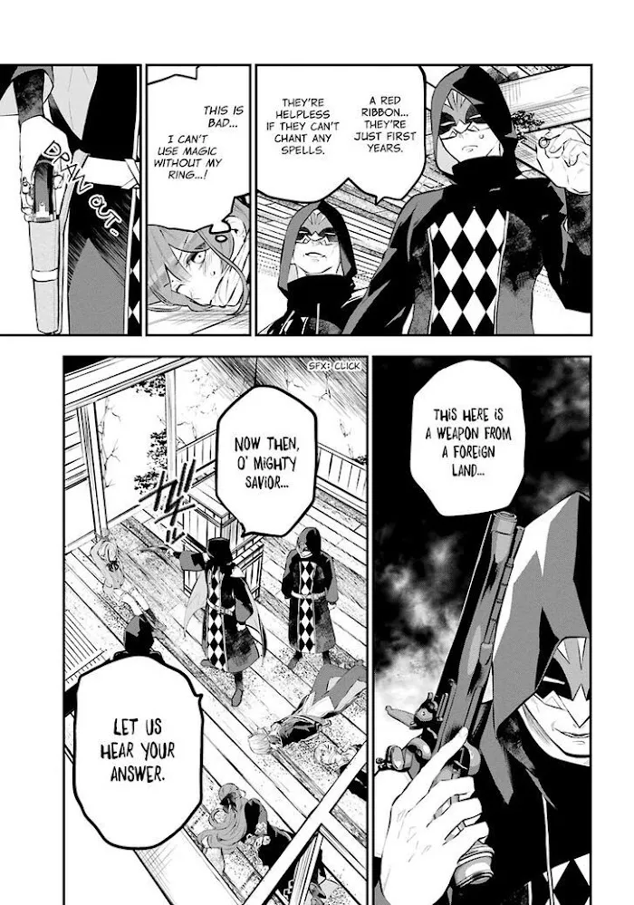 Read Maydare Tensei Monogatari chapter 13 image 32 on Lezhin