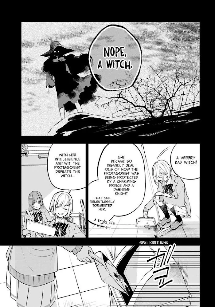 Read Maydare Tensei Monogatari chapter 13 image 6 on Lezhin