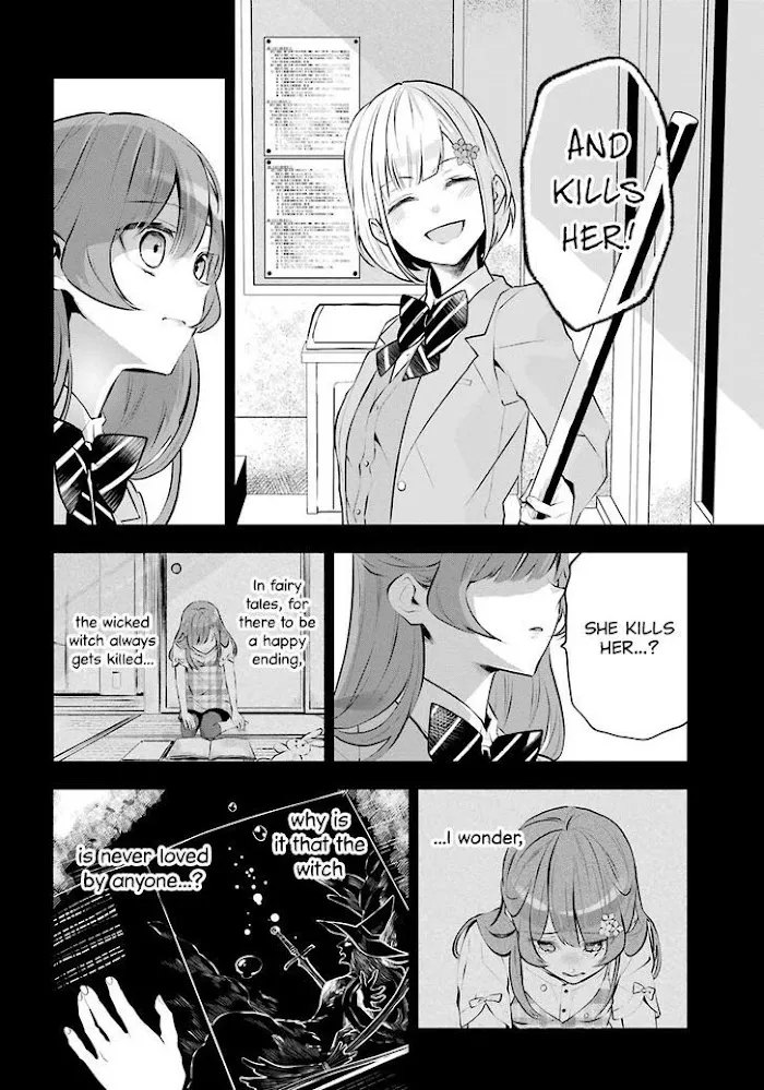 Read Maydare Tensei Monogatari chapter 13 image 7 on Lezhin